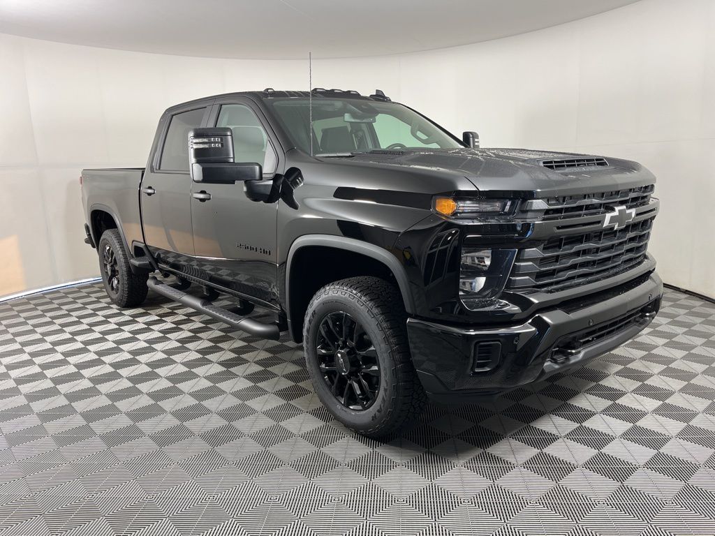 Thumbnail: 2025 Chevrolet Silverado 2500 - 6