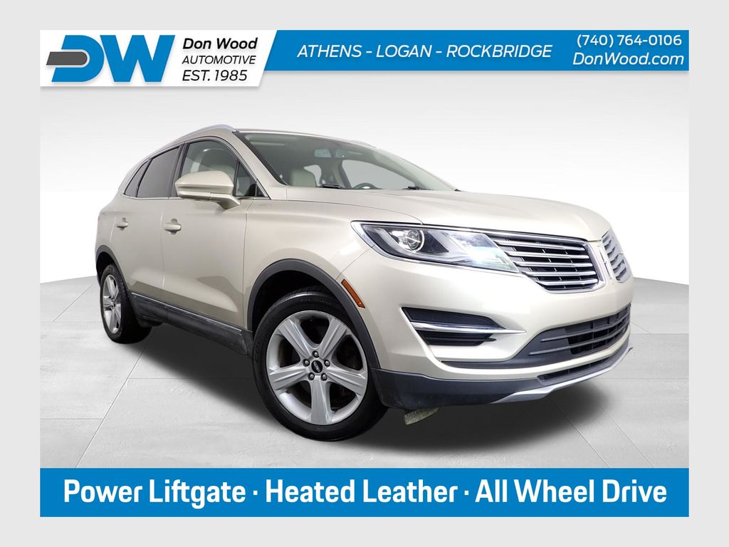 2017 Lincoln MKC