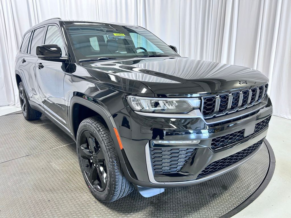 new 2026 Jeep Grand Cherokee L car, priced at $51,730