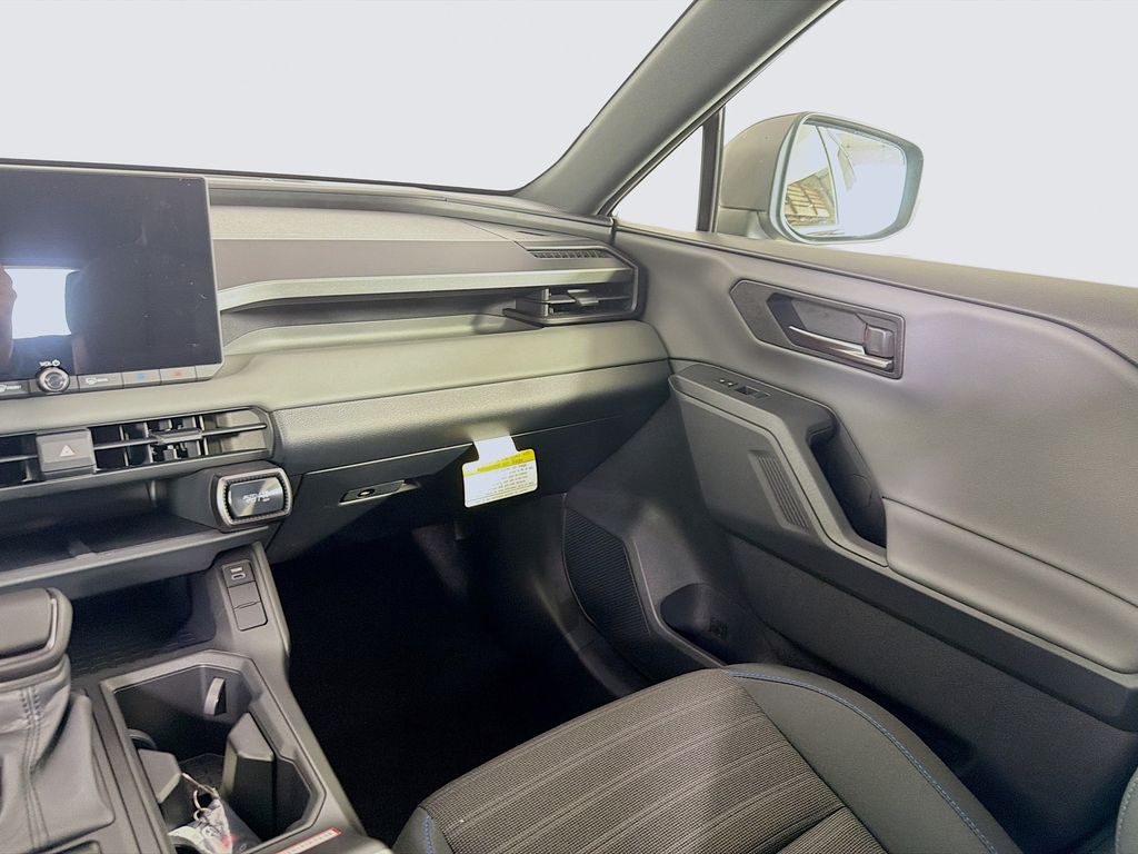 New 2026 Toyota RAV4 SUV