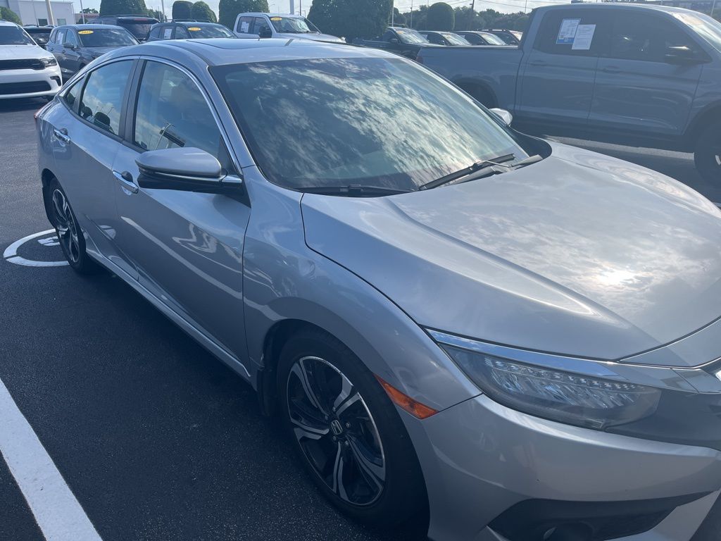 Thumbnail: 2016 Honda Civic - 3