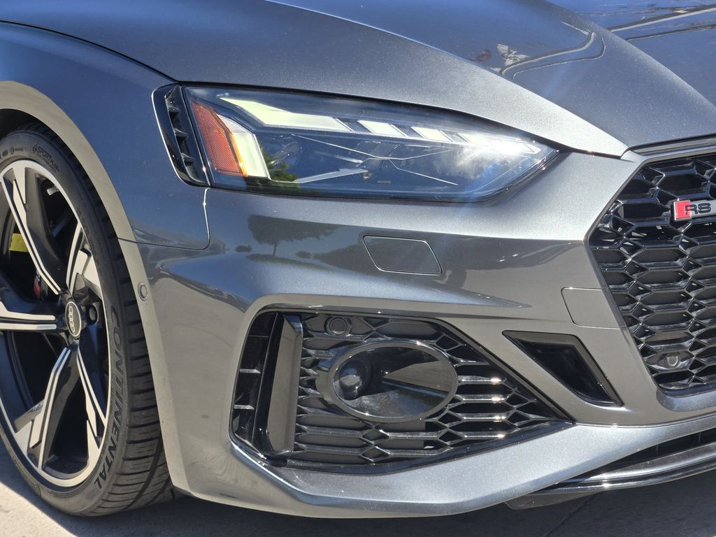used 2022 Audi RS 5 car, priced at $67,262