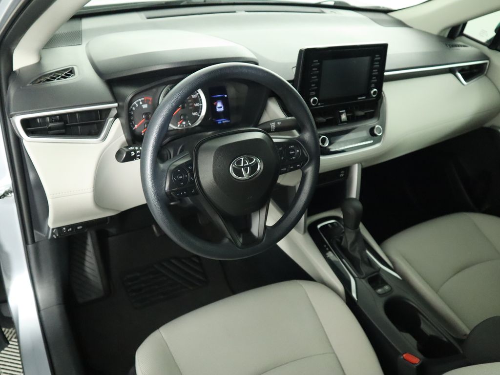 2022 Toyota Corolla Cross L 9