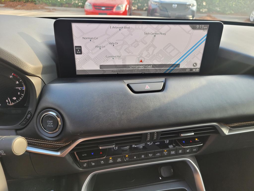 new 2026 Mazda CX-70 car, priced at $47,861