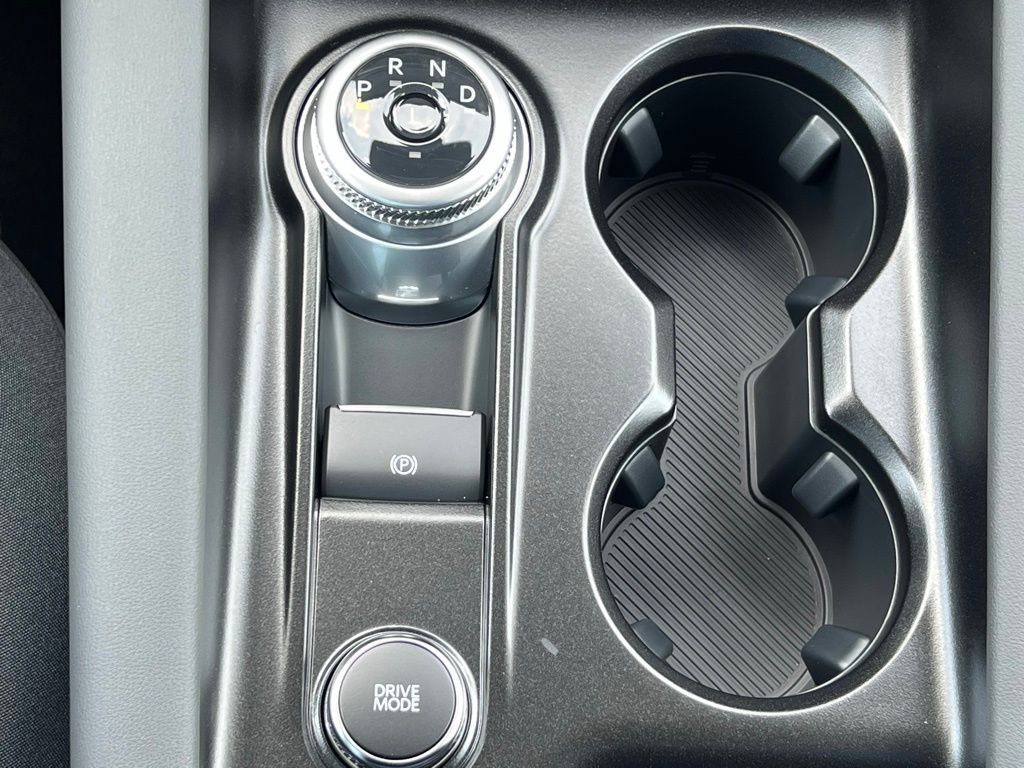 2025 Ford Explorer Active Black at Walterboro Ford