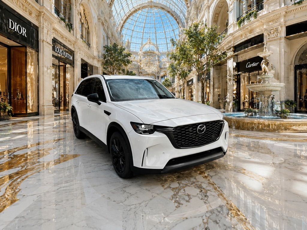 2026 Mazda CX-90 Turbo Premium Package's photo