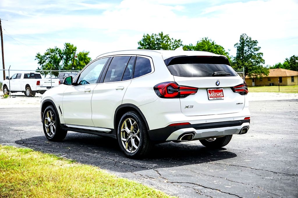 Used Car 2023 Bmw X3  Xdrive30i For Sale Under $35,000 In Taylor, Texas