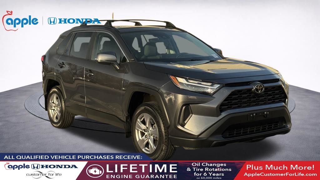 2023 Toyota RAV4