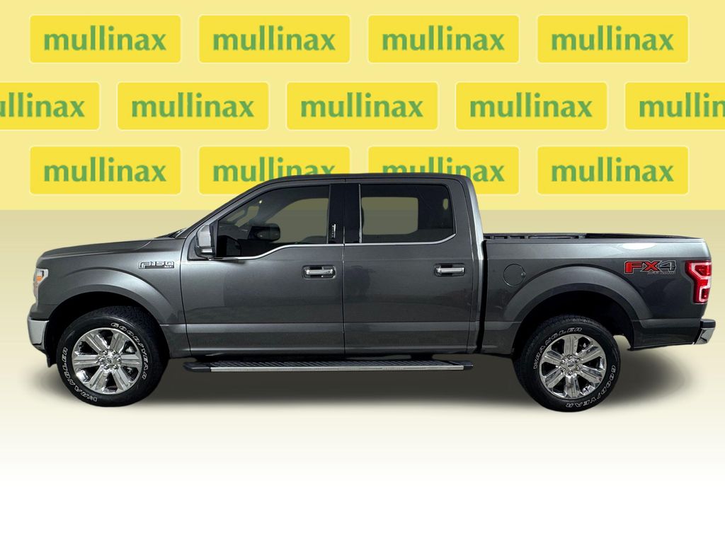 Certified Used 2019 Gray Ford XLT image 12