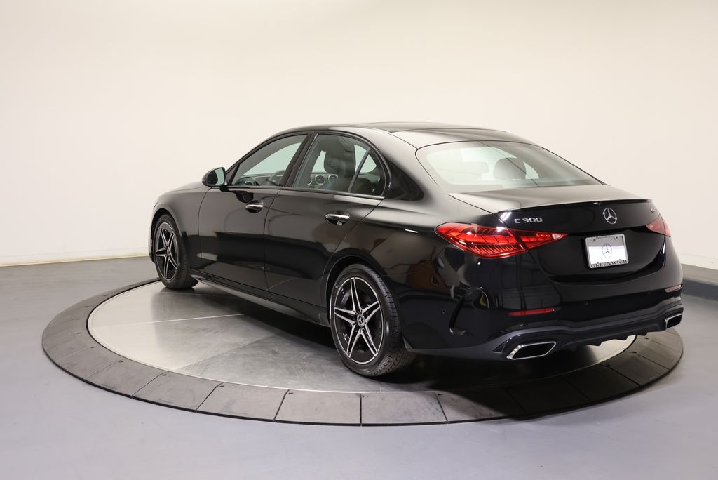 Thumbnail: 2026 Mercedes-Benz C-Class - 5
