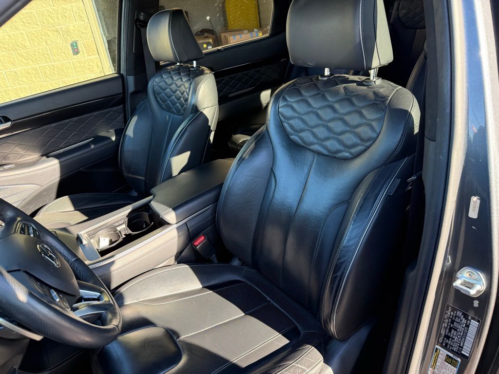 Thumbnail: 2020 Hyundai Palisade - 8