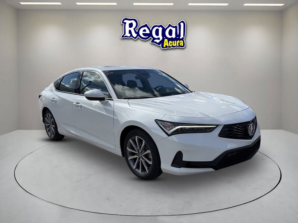new 2026 Acura Integra car, priced at $34,195