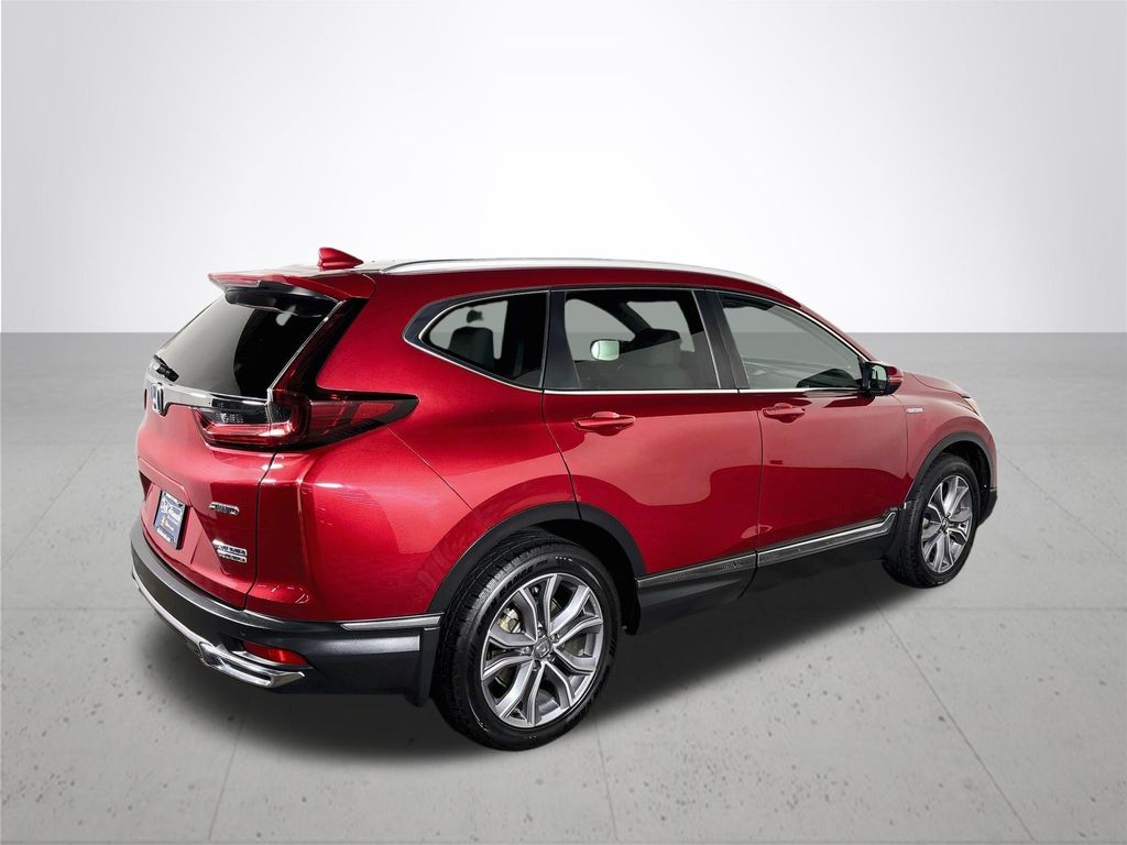 2021 Honda CR-V Hybrid Touring