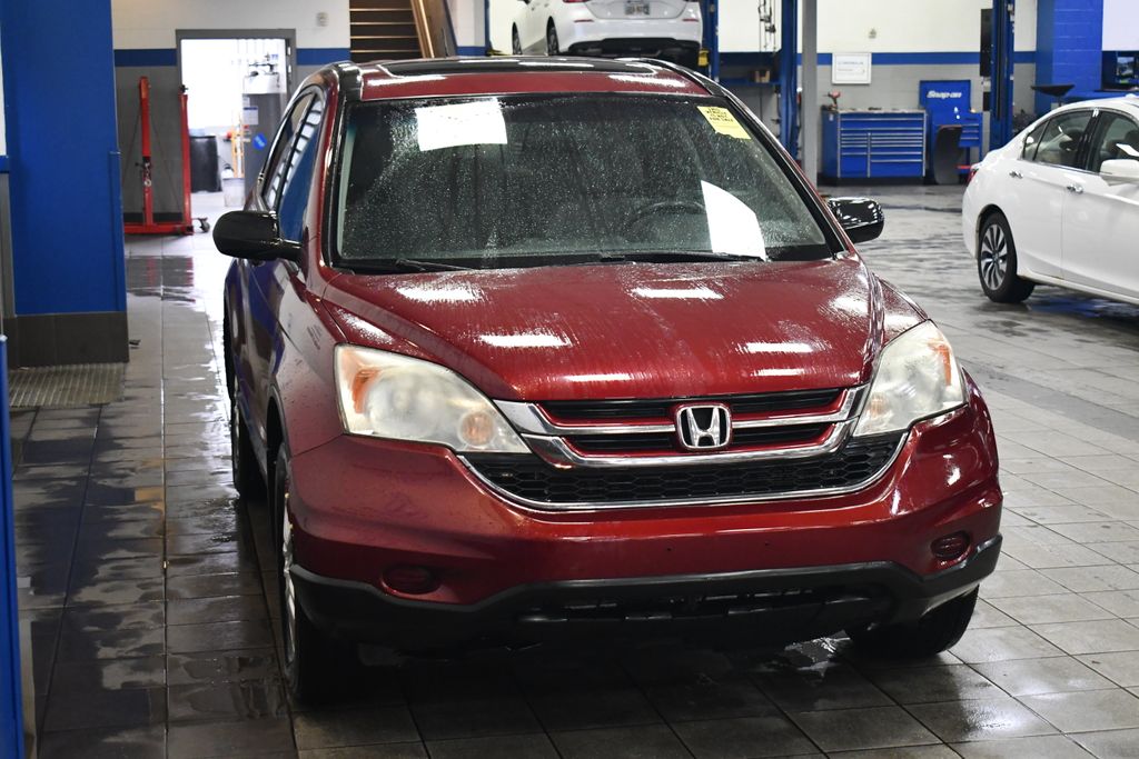 Thumbnail: 2011 Honda CR-V - 3