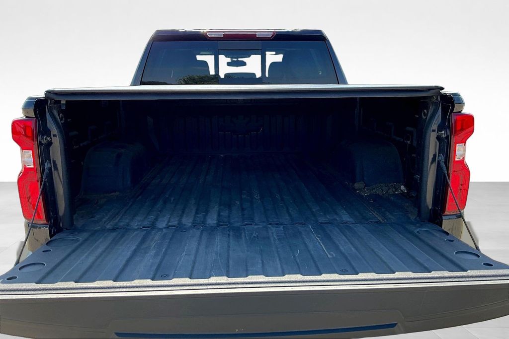 Used 2024 Chevrolet Silverado 1500 Truck