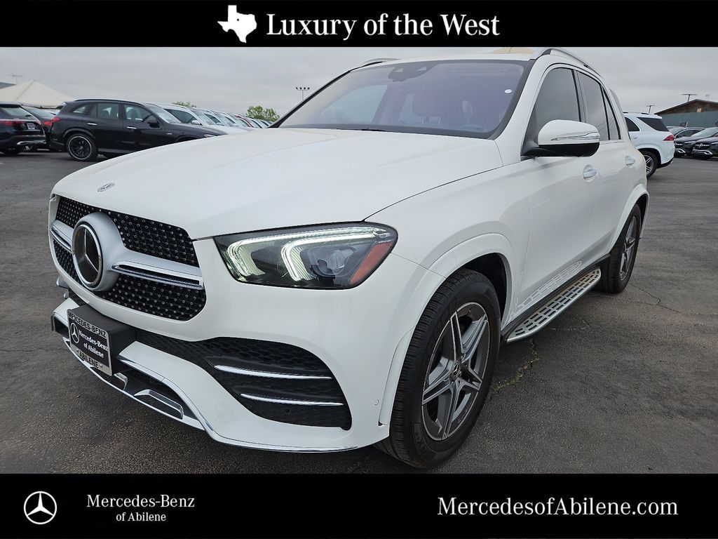 2023 Mercedes-Benz GLE 450 4MATIC