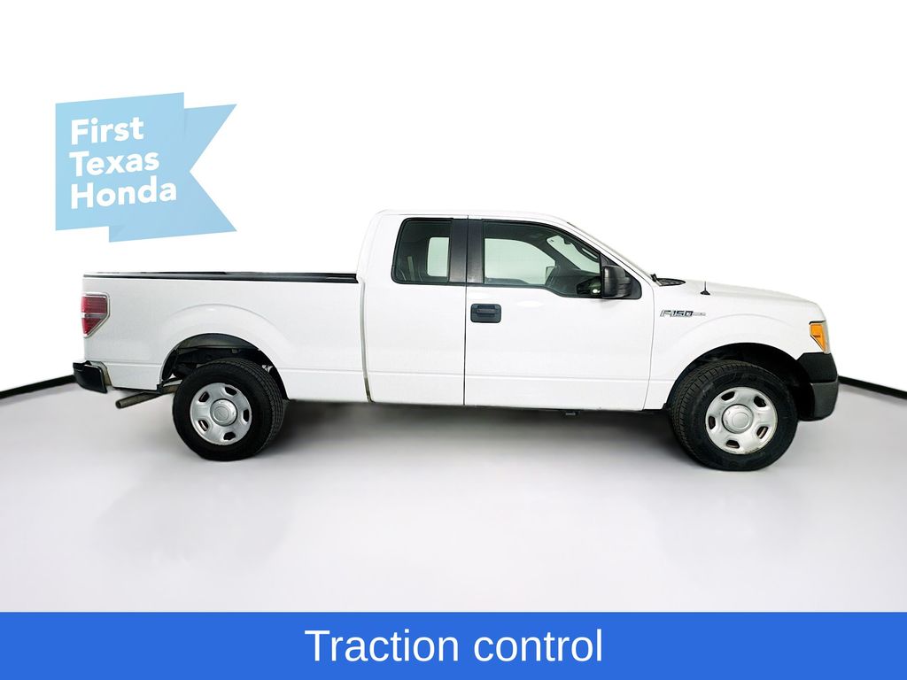 Used Car 2009 Ford F-150  For Sale Under $12,000 In Austin, Texas