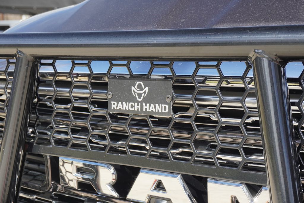 Used Car 2020 Ram 1500  Limited For Sale Under $35,000 In Weatherford, Texas