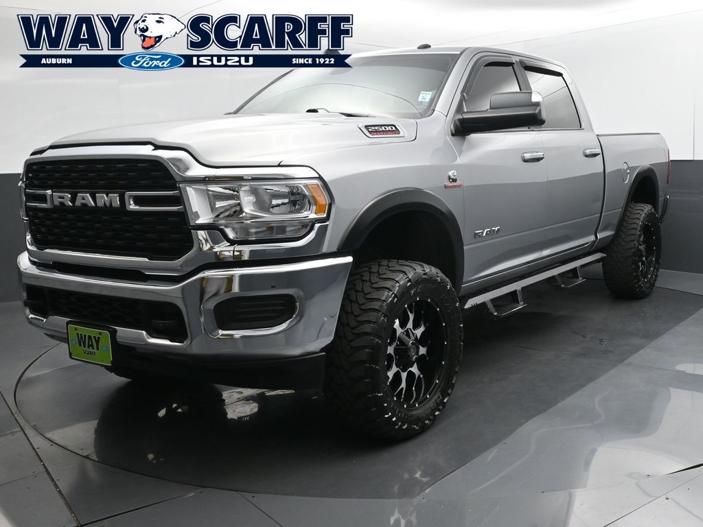 2022 Ram 2500 Big Horn