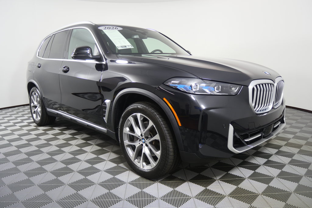 Thumbnail: 2026 BMW X5 - 7