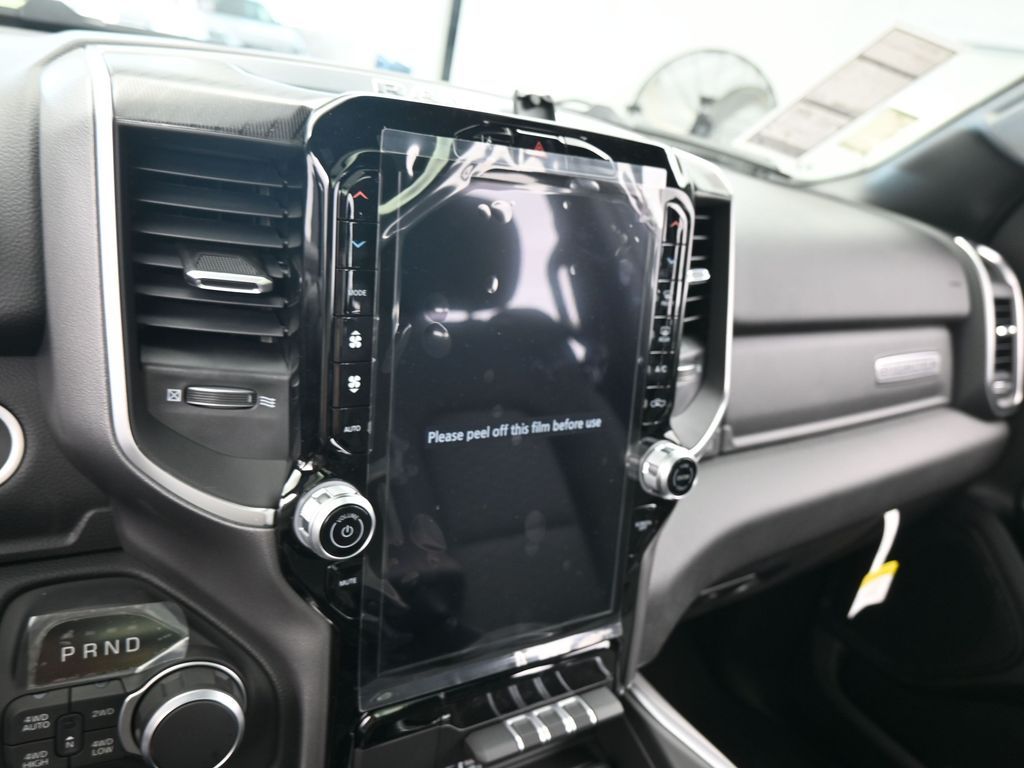 New 2026 Bright White Clearcoat Ram Big Horn/Lone Star image 18