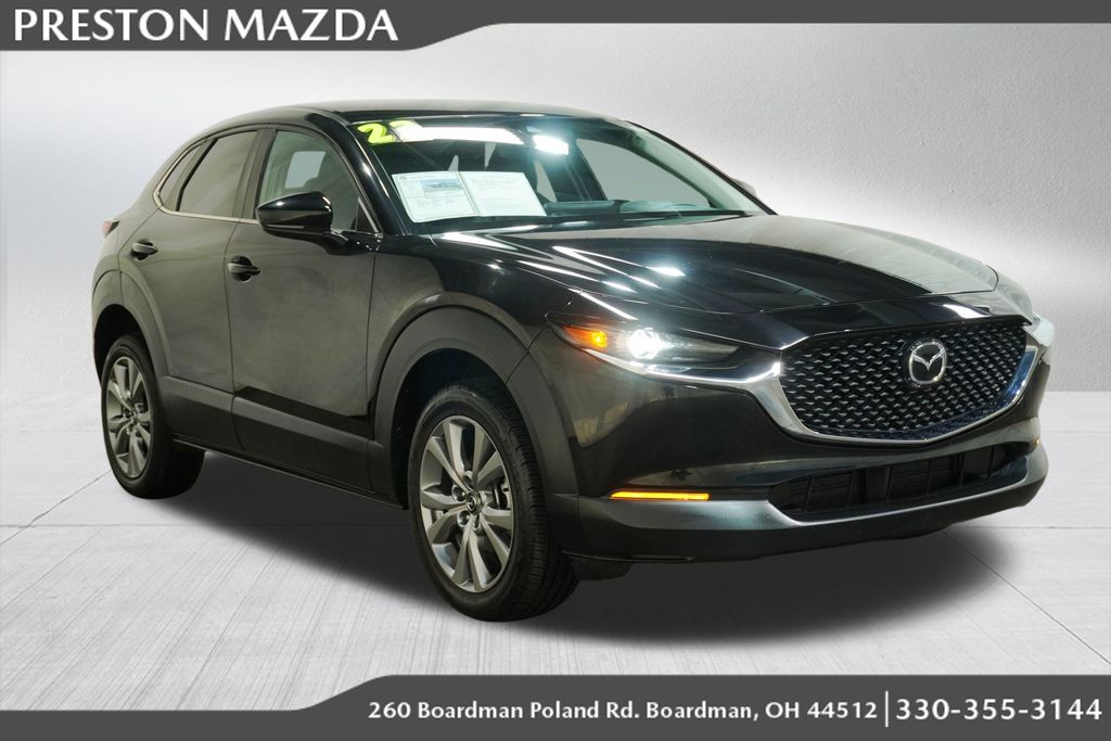 2023 Mazda Mazda CX-30 2.5 S Select Package
