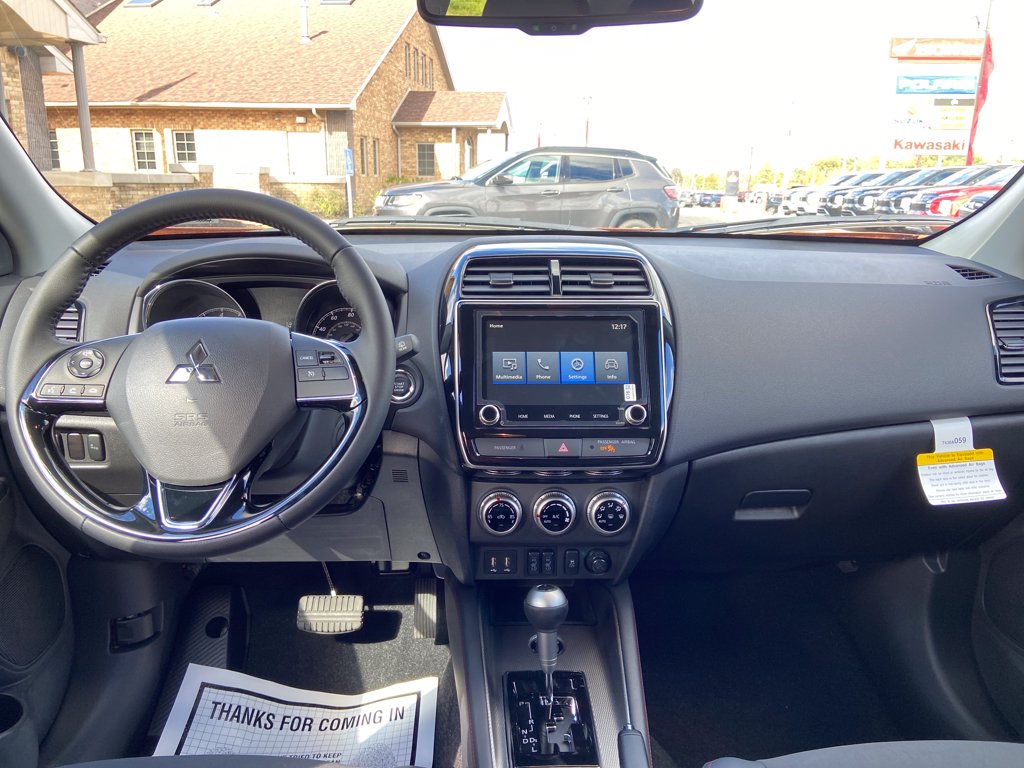 2026 Mitsubishi Outlander Sport 2.0 SE Black at Luther Ford
