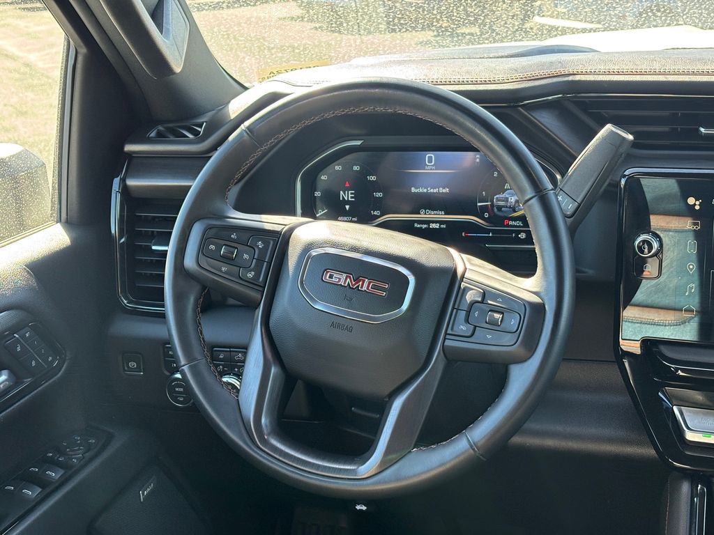 Used Car 2025 Gmc Sierra 2500hd  At4 For Sale Under $90,000 In Austin, Texas