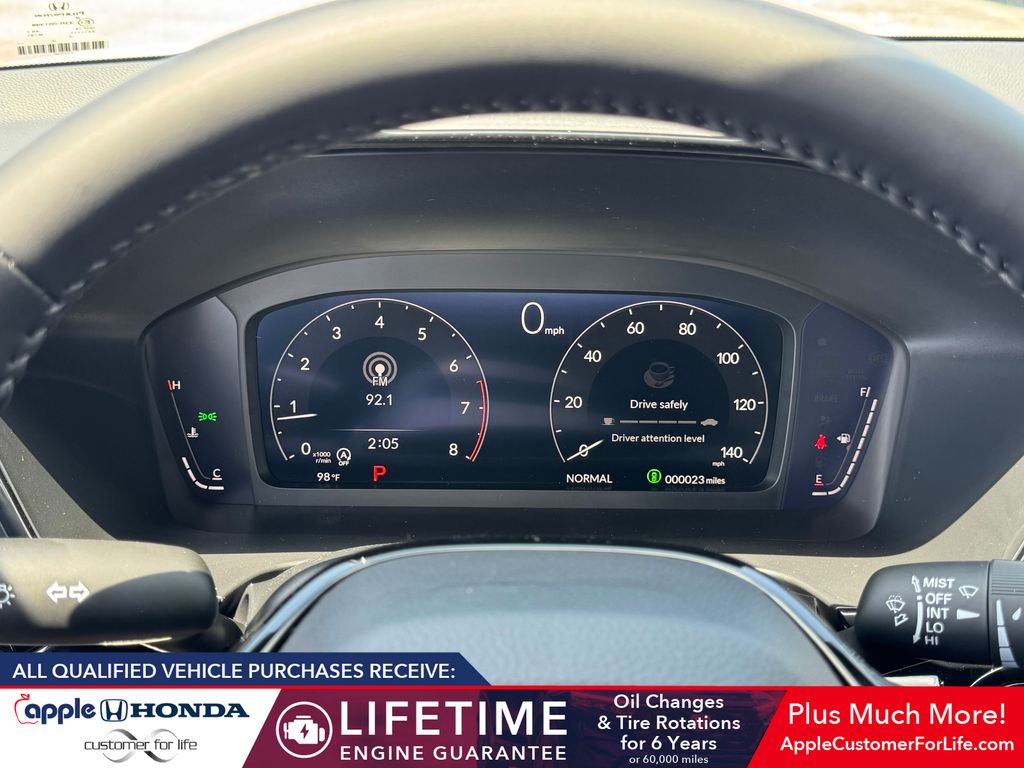 2026 Honda CR-V EX-L AWD