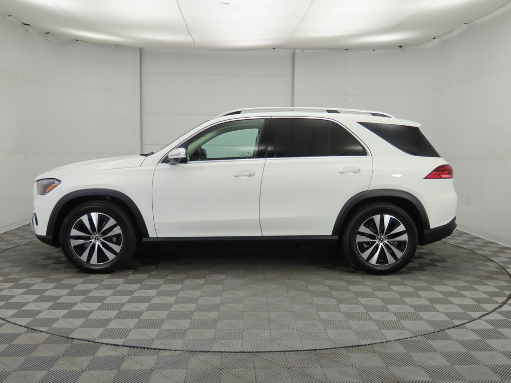 Thumbnail: 2025 Mercedes-Benz GLE - 8