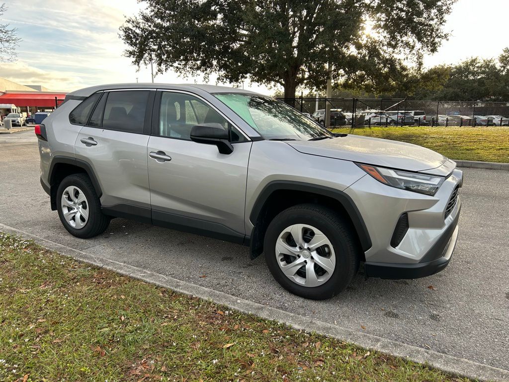 Thumbnail: 2024 Toyota RAV4 - 7