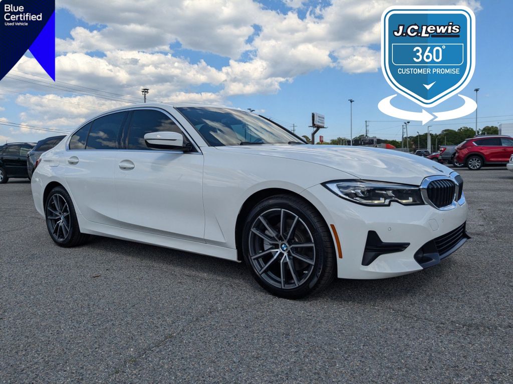 2022 BMW 3 Series 330i