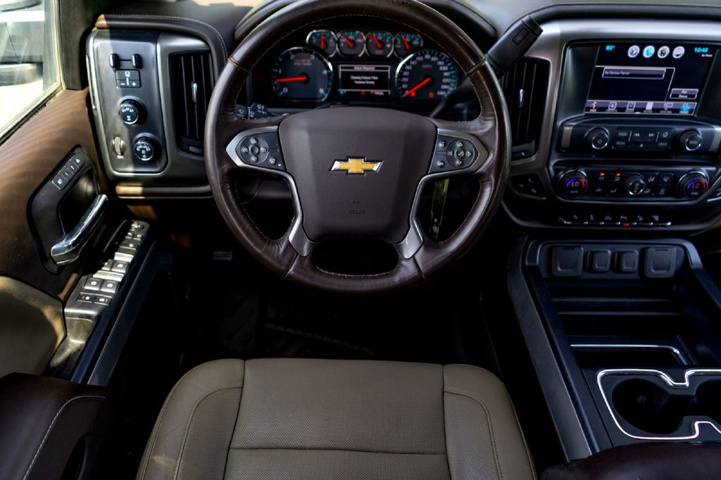 Used Car 2018 Chevrolet Silverado 2500hd  Ltz For Sale Under $40,000 In Taylor, Texas