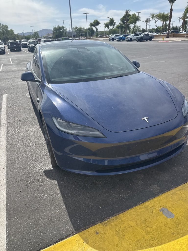 2024 Tesla Model 3 Standard Range 8