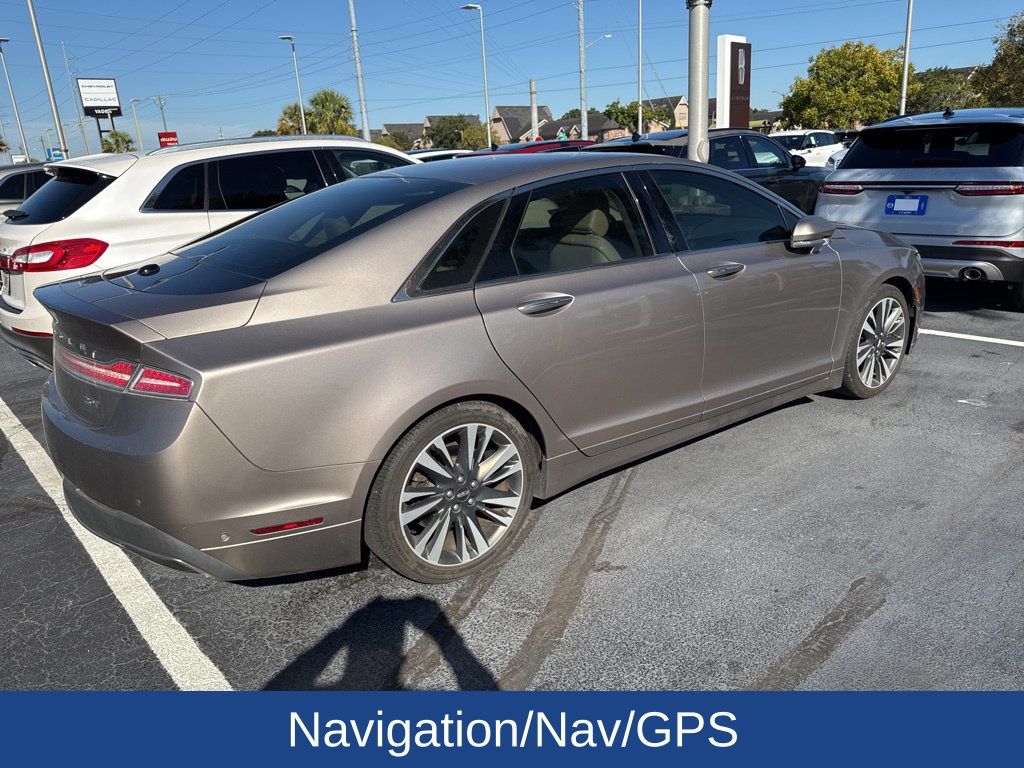 2020 Lincoln MKZ Reserve