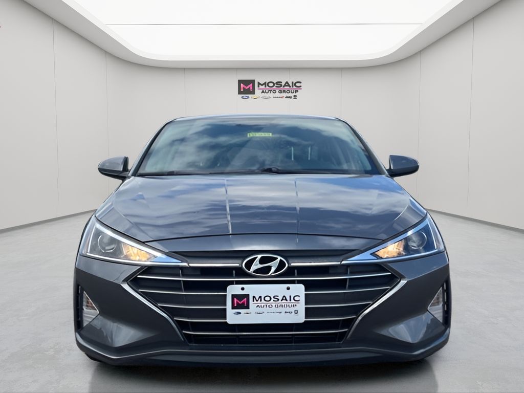2019 Hyundai Elantra