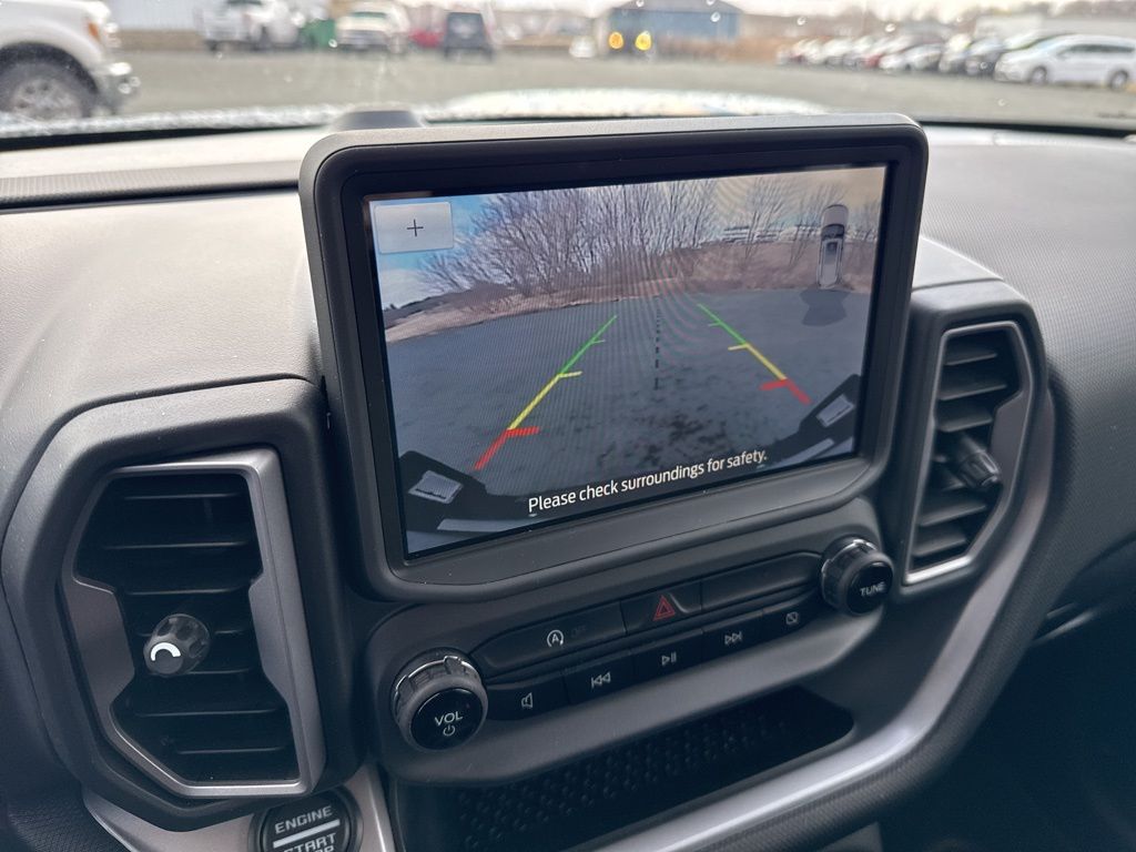 2024 Ford Bronco Sport