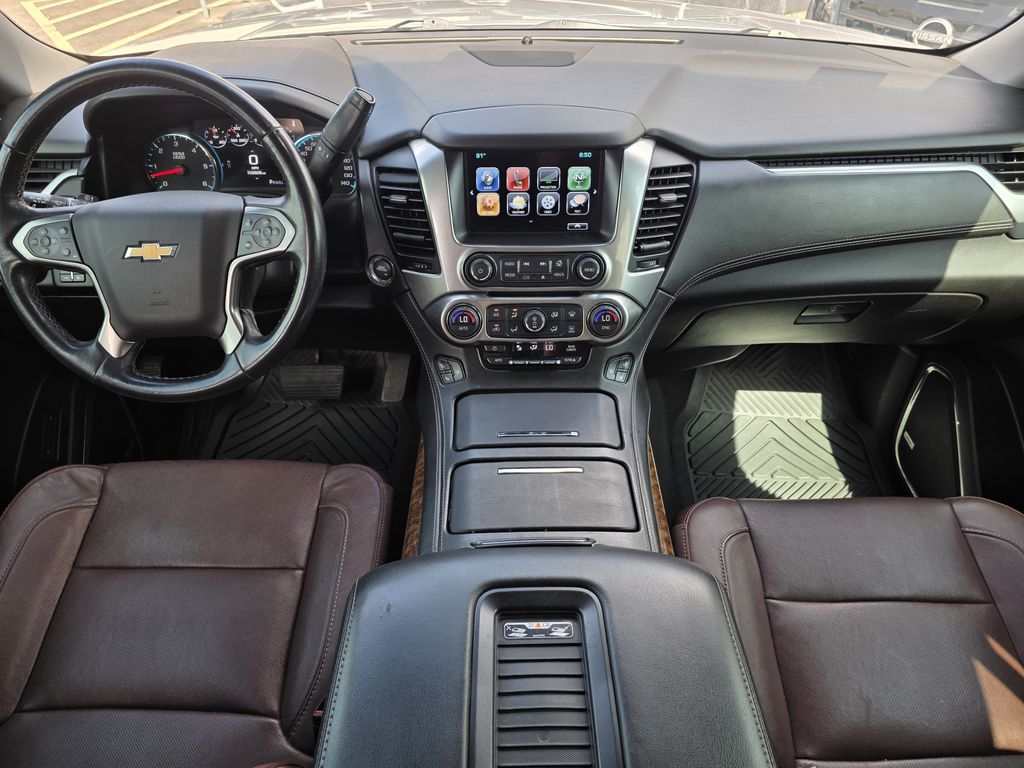 2019 Chevrolet Tahoe Premier Silver at North Houston Mitsubishi