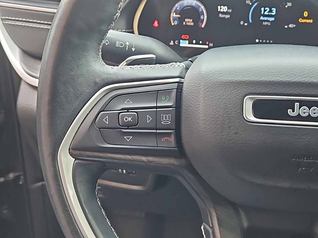 2021 Jeep Grand Cherokee L Limited photo