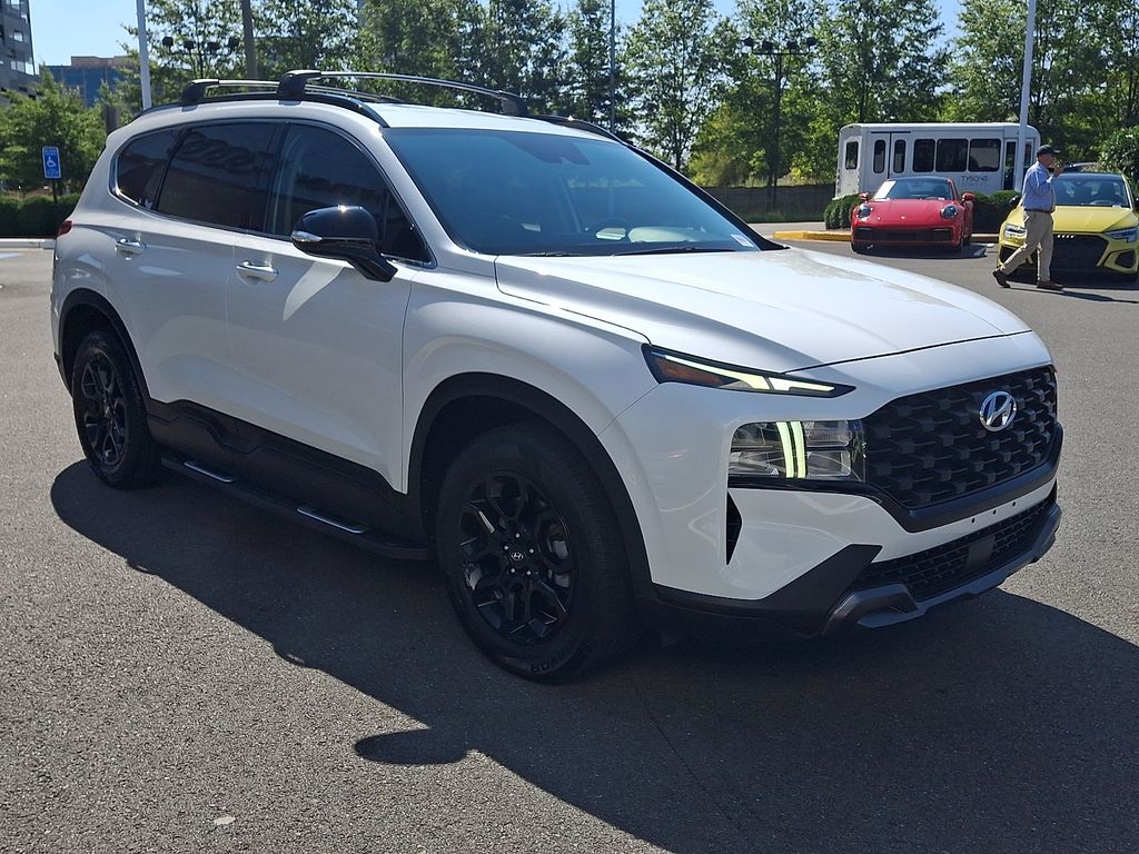 Thumbnail: 2023 Hyundai Santa Fe - 3
