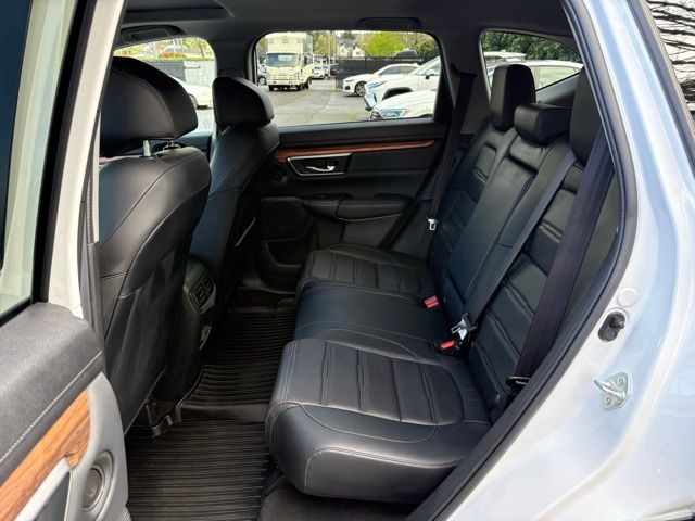 2022 Honda CR-V Hybrid EX-L