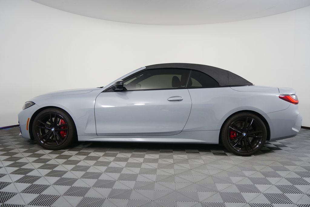 Thumbnail: 2023 BMW 4 Series - 7