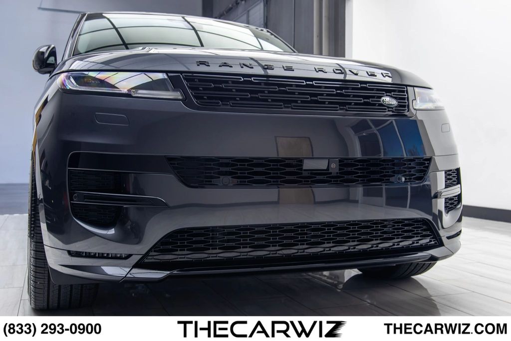 2025 Land Rover Range Rover Sport