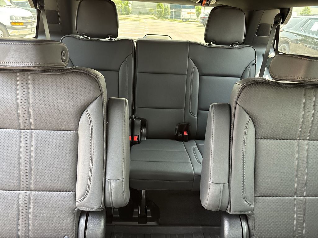 Used 2025 Chevrolet Tahoe SUV