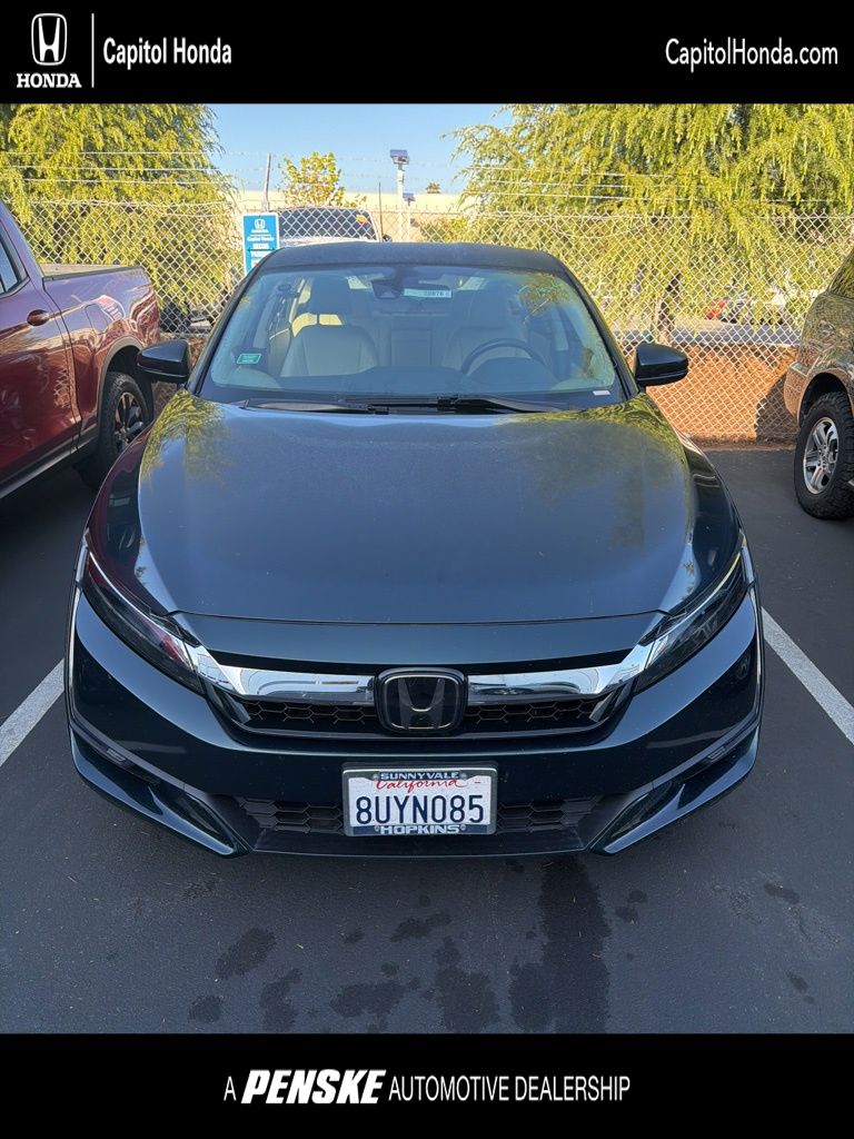 2020 Honda Clarity Touring -
                  San Jose, CA