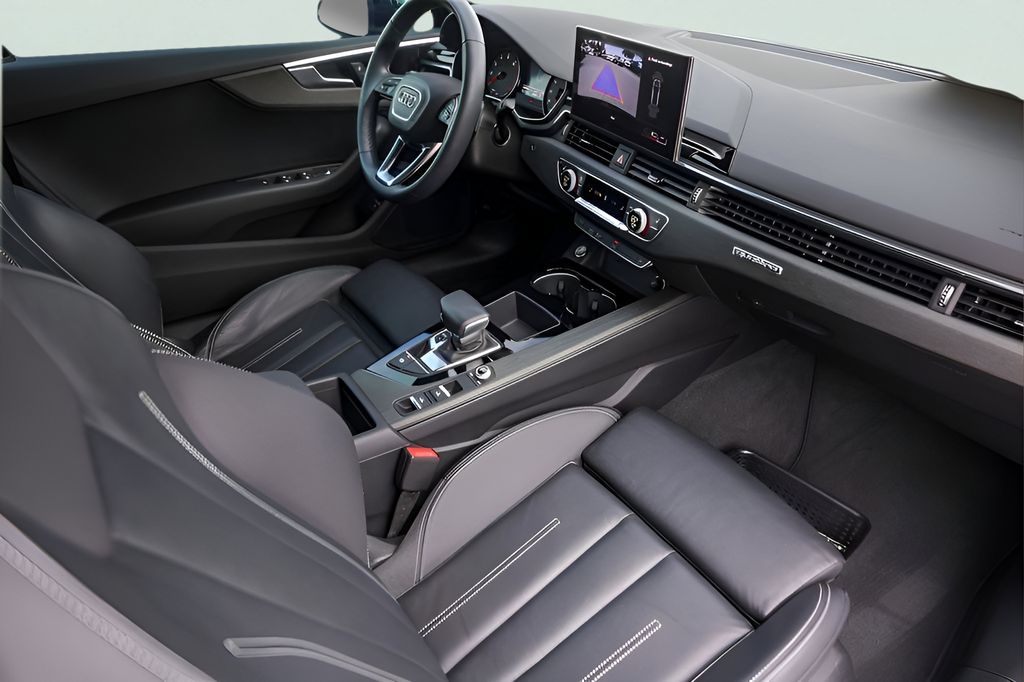 Used Car 2024 Audi A5  45 S Line Premium For Sale Under $60,000 In Austin, Texas