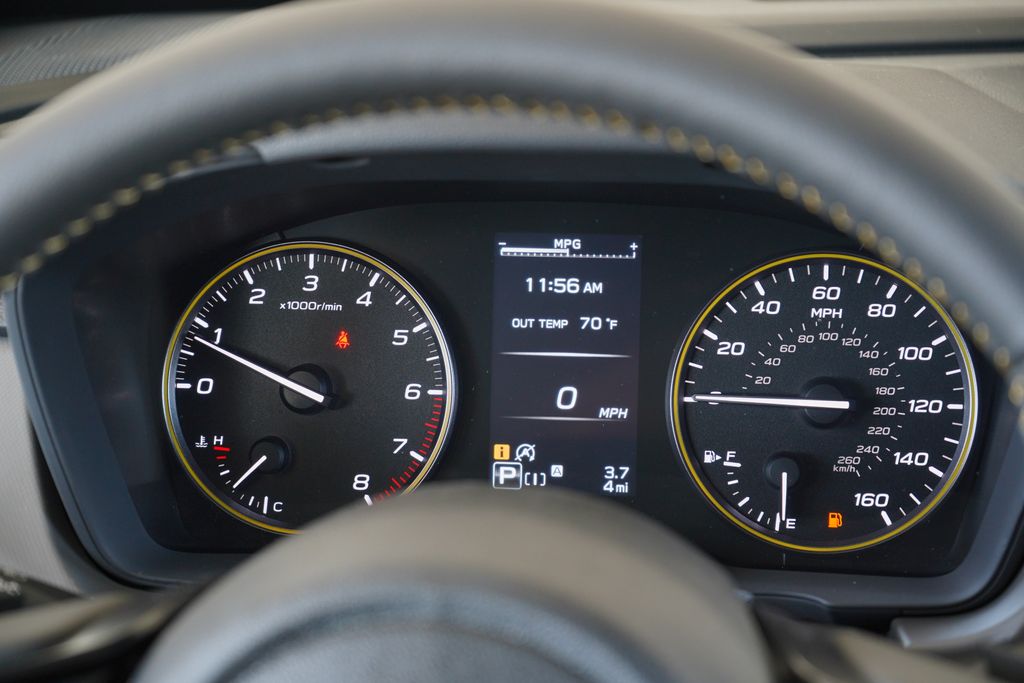 2025 Subaru Crosstrek Sport 14