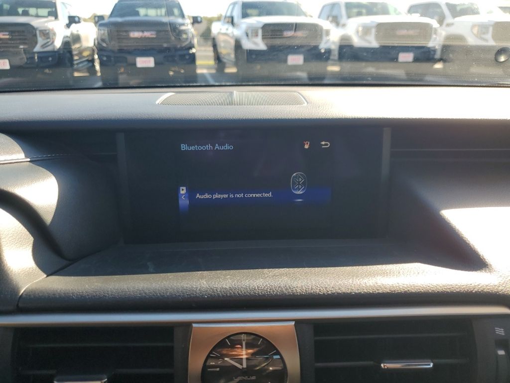 Used Car 2019 Lexus Is  300 For Sale Under $30,000 In Austin, Texas