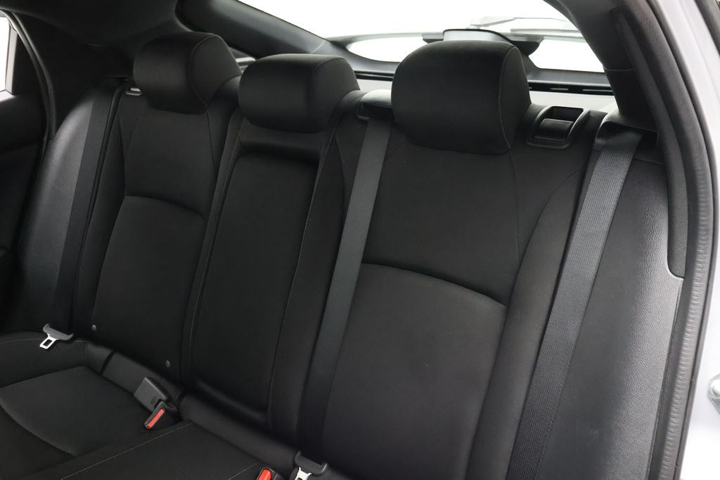 Thumbnail: 2021 Honda Civic - 18