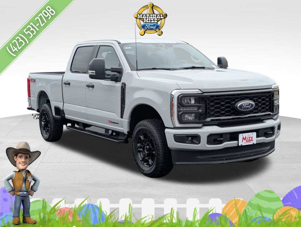 2026 Ford F-250 Super Duty
